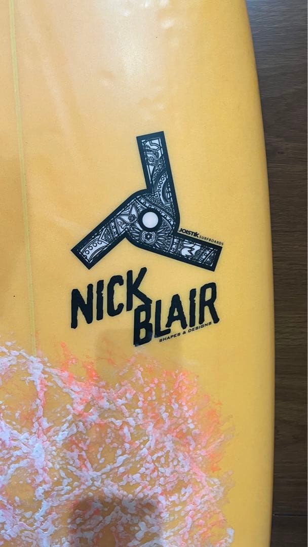 ジョイスティックタコ2サーフボード　JOISTIK TACO2