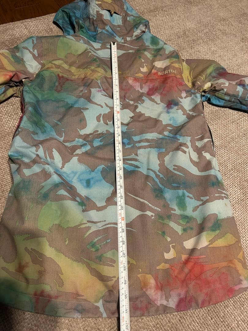 シーズン値下げ！美品！Burton スノーボードウェア Sサイズ