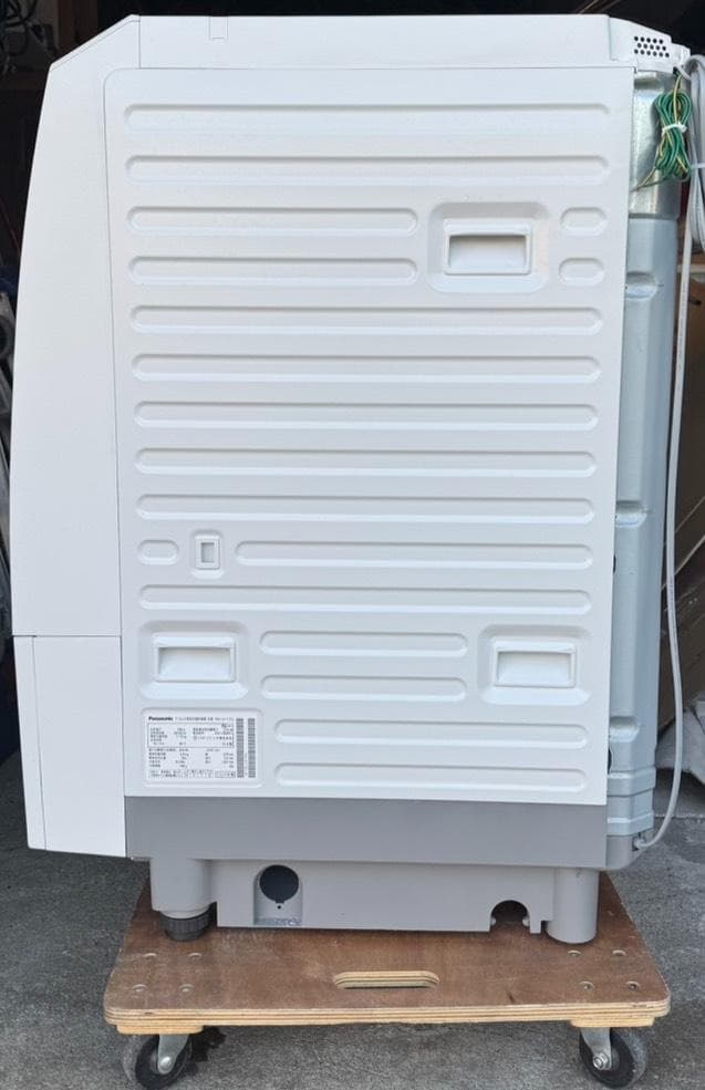 パナソニック ドラム式洗濯乾燥機 NA-LX113CL 2024年製 11kg