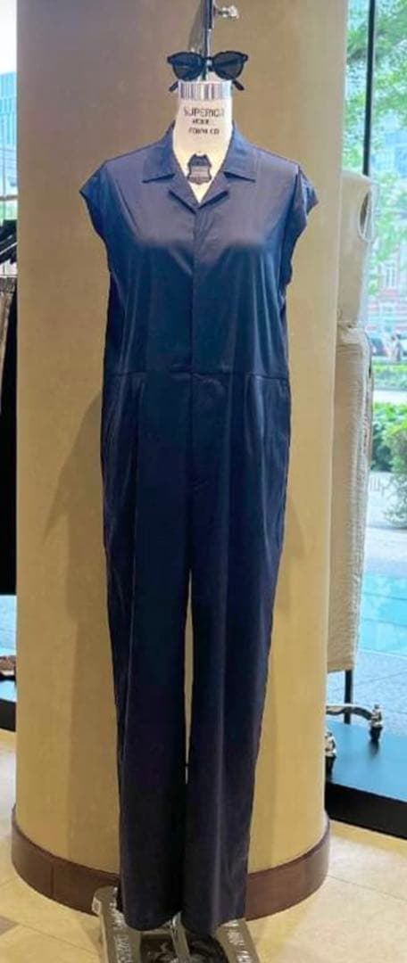 今期完売⭐︎新品タグ付き⭐︎CONTE オールインワン　辺見えみり