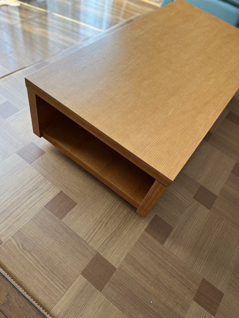 柏木工　リビングテーブル