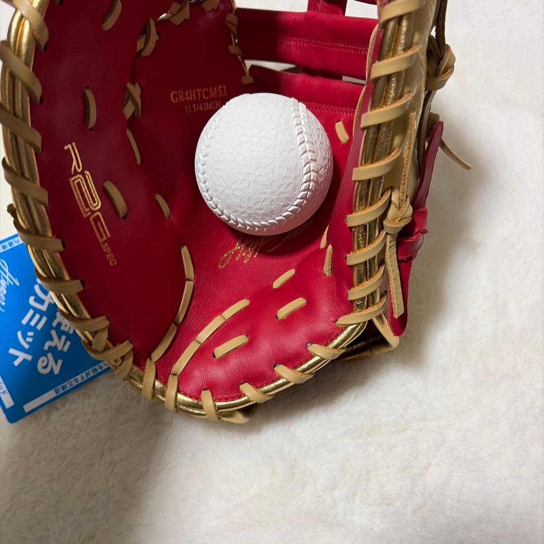 定価税込20350円！ローリングス 軟式ファーストミット即使用新品未使用