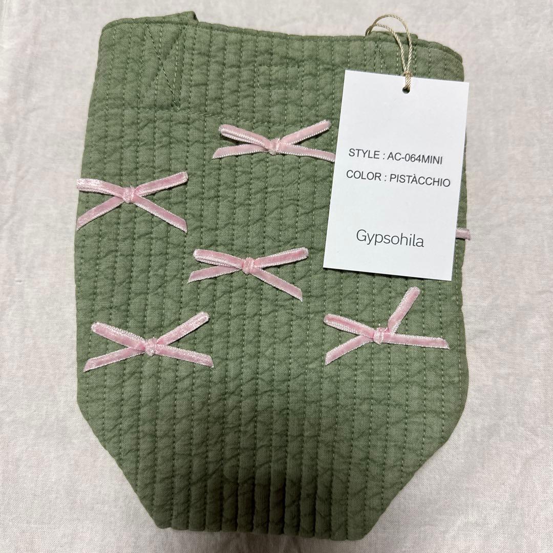 Gypsohila ジプソフィア Lunch Bag