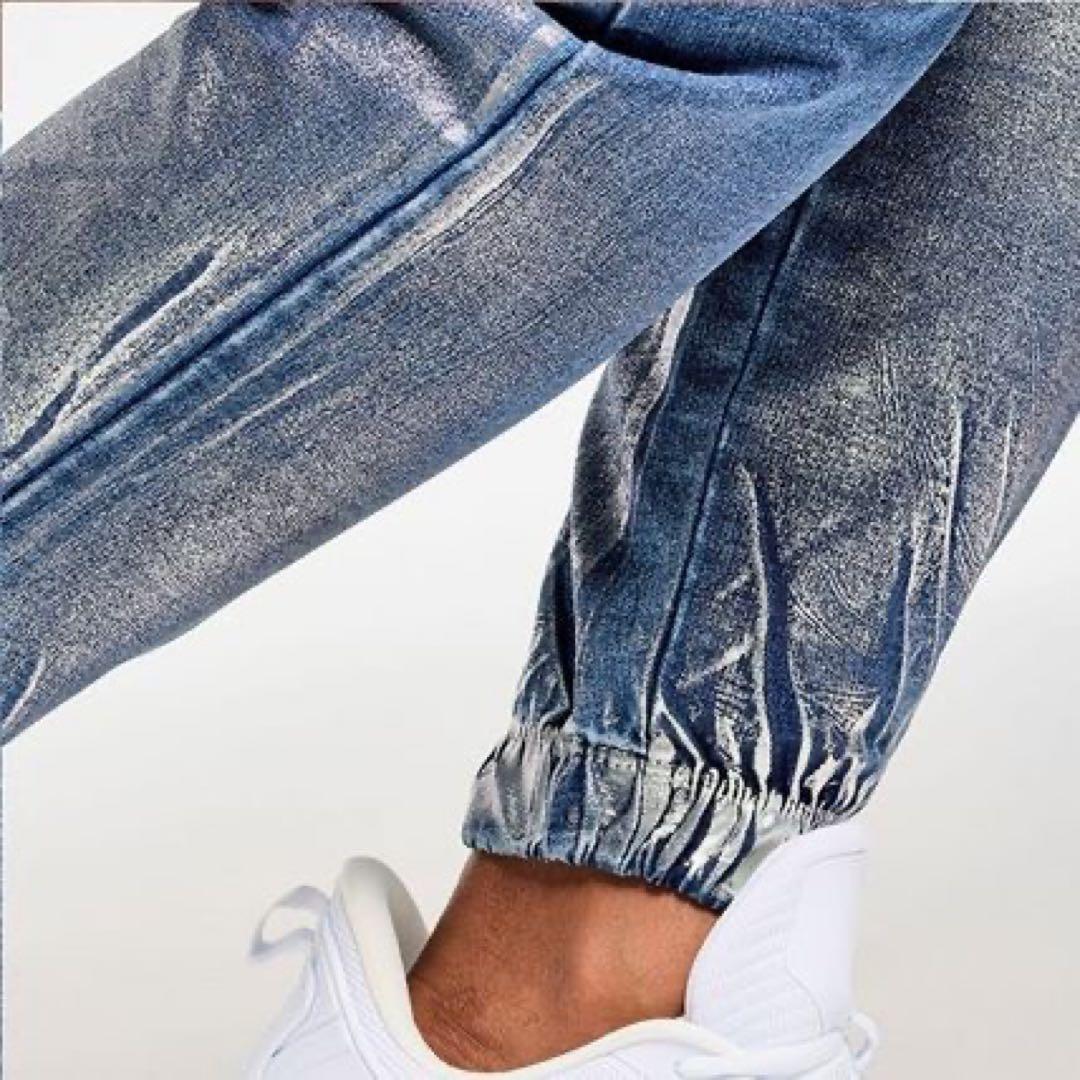 新品　正規品　ズンバ　X S デニム　パンツ