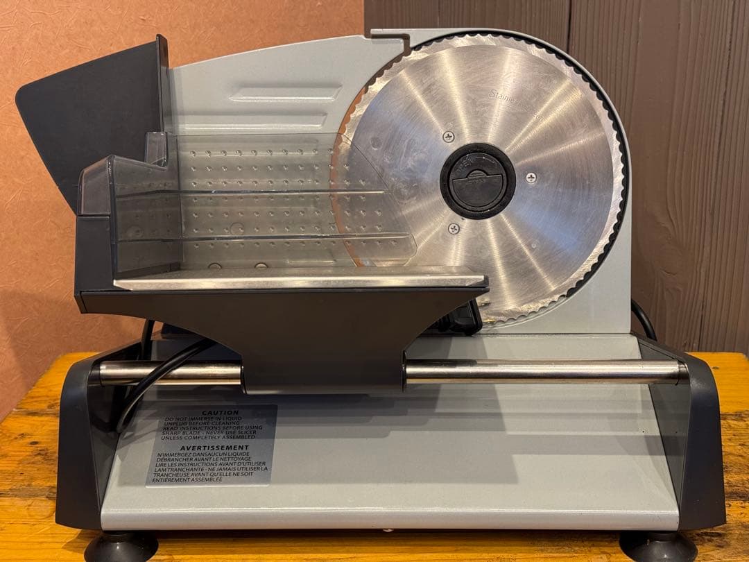 コンパクトスライサー