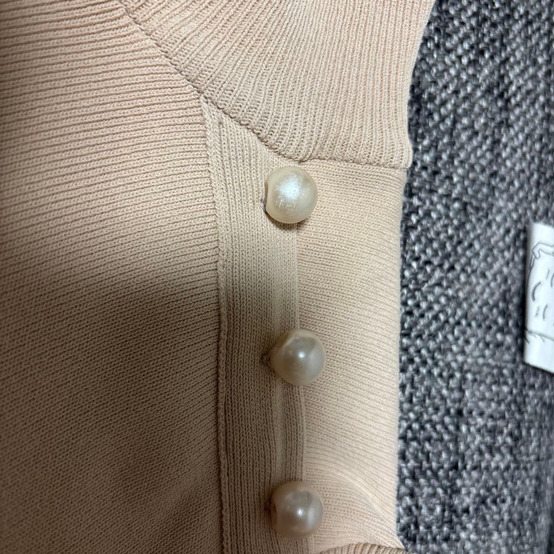 BORDERS & BALCONY ボーダーズアットバルコニー　ニット