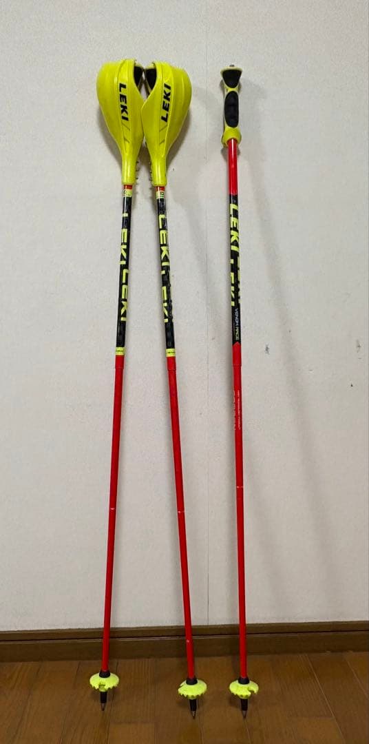 LEKI SL ストック　115cm