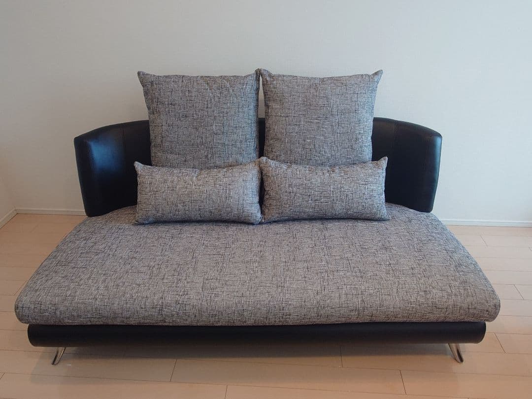 ARMONIA ソファ BELLA CURVA 幅1700mm 配送たのメル便