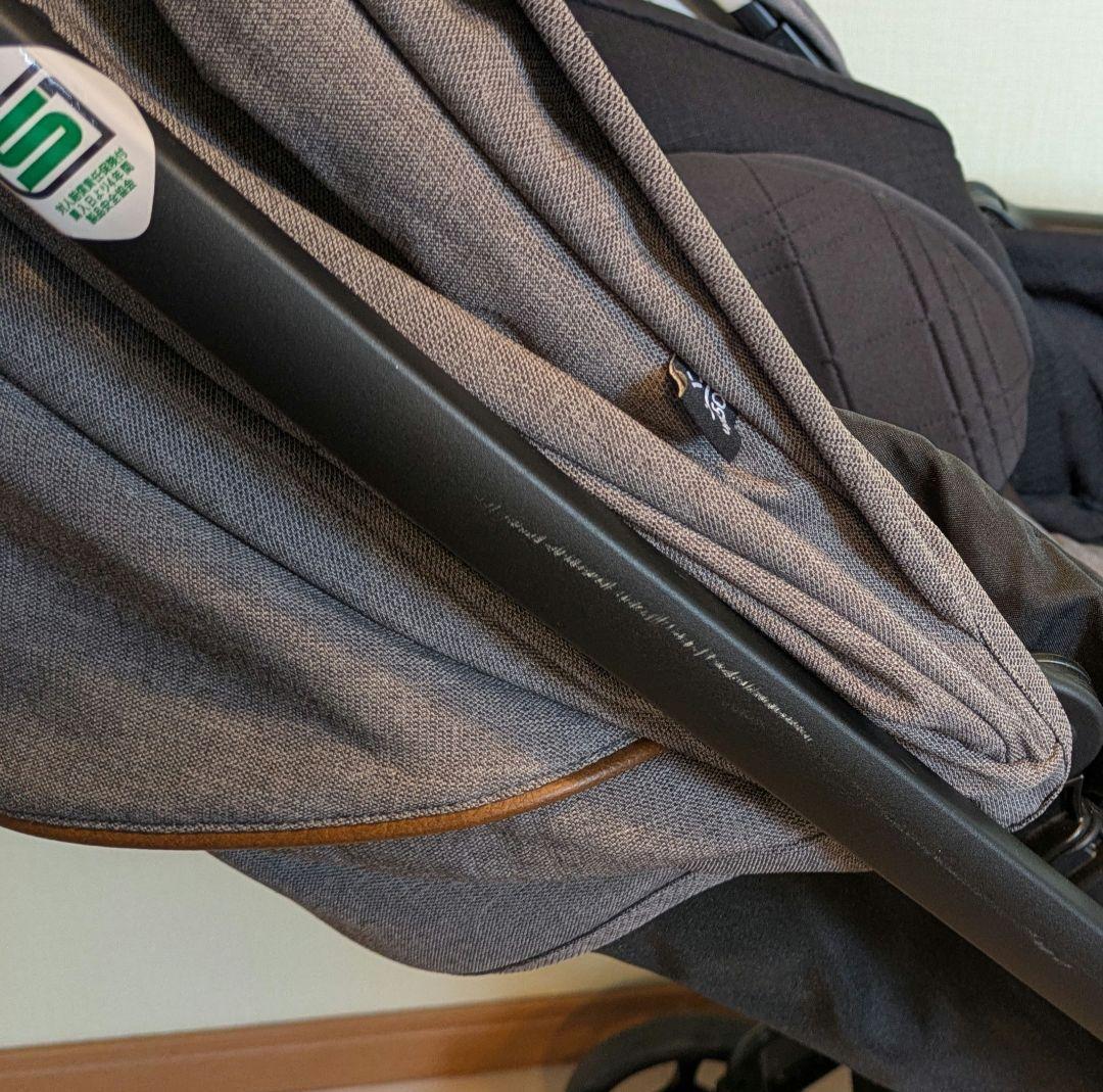 【美品】joie ベビーカースマバギ4WDドリフトフレックス Signature