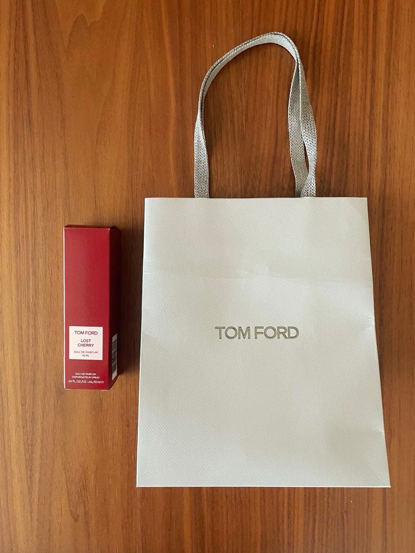 Tom Ford トムフォード ロストチェリー オードパルファム 香水　10ml