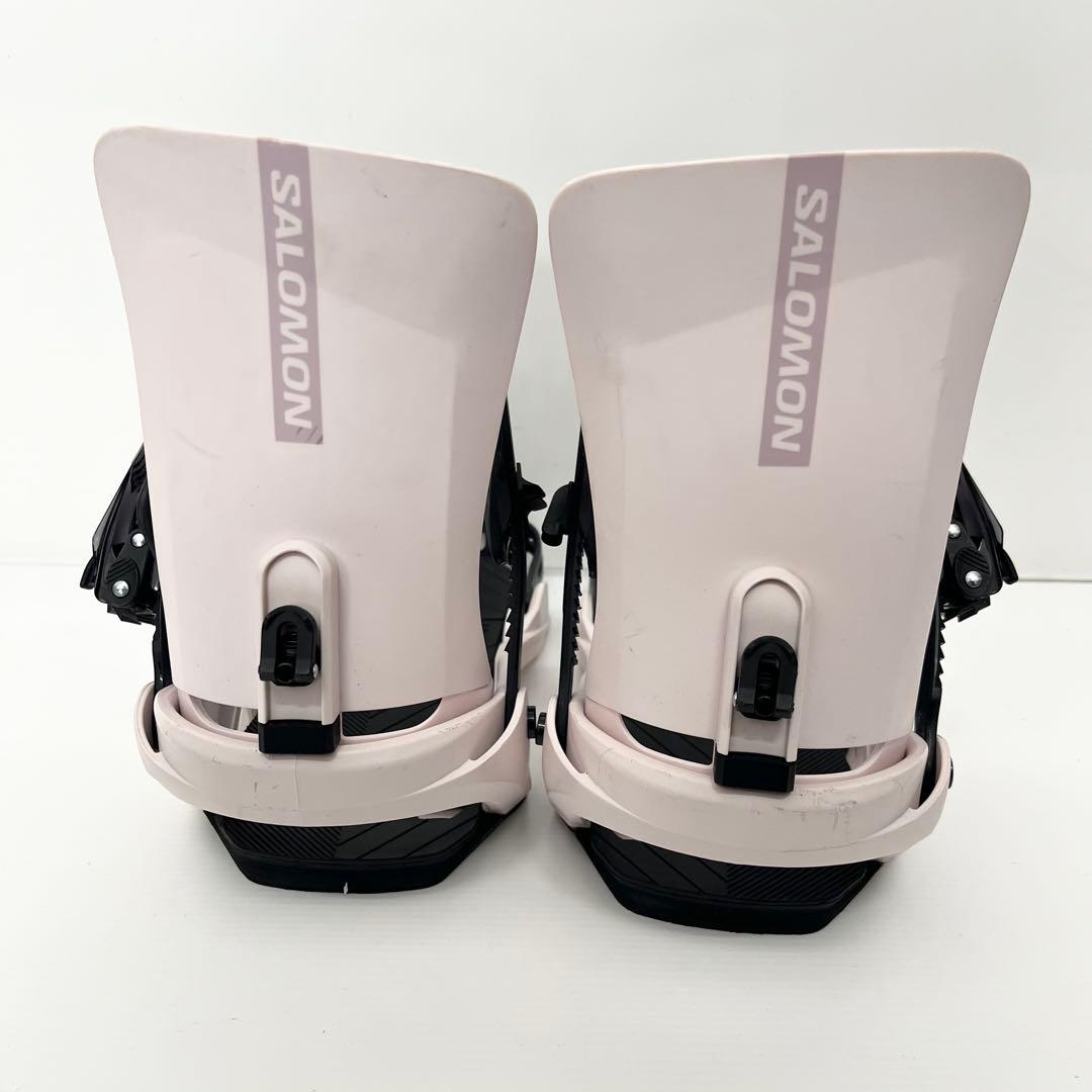 SALOMON レディース スノボセットサロモン　スノーボード　女性用　美品
