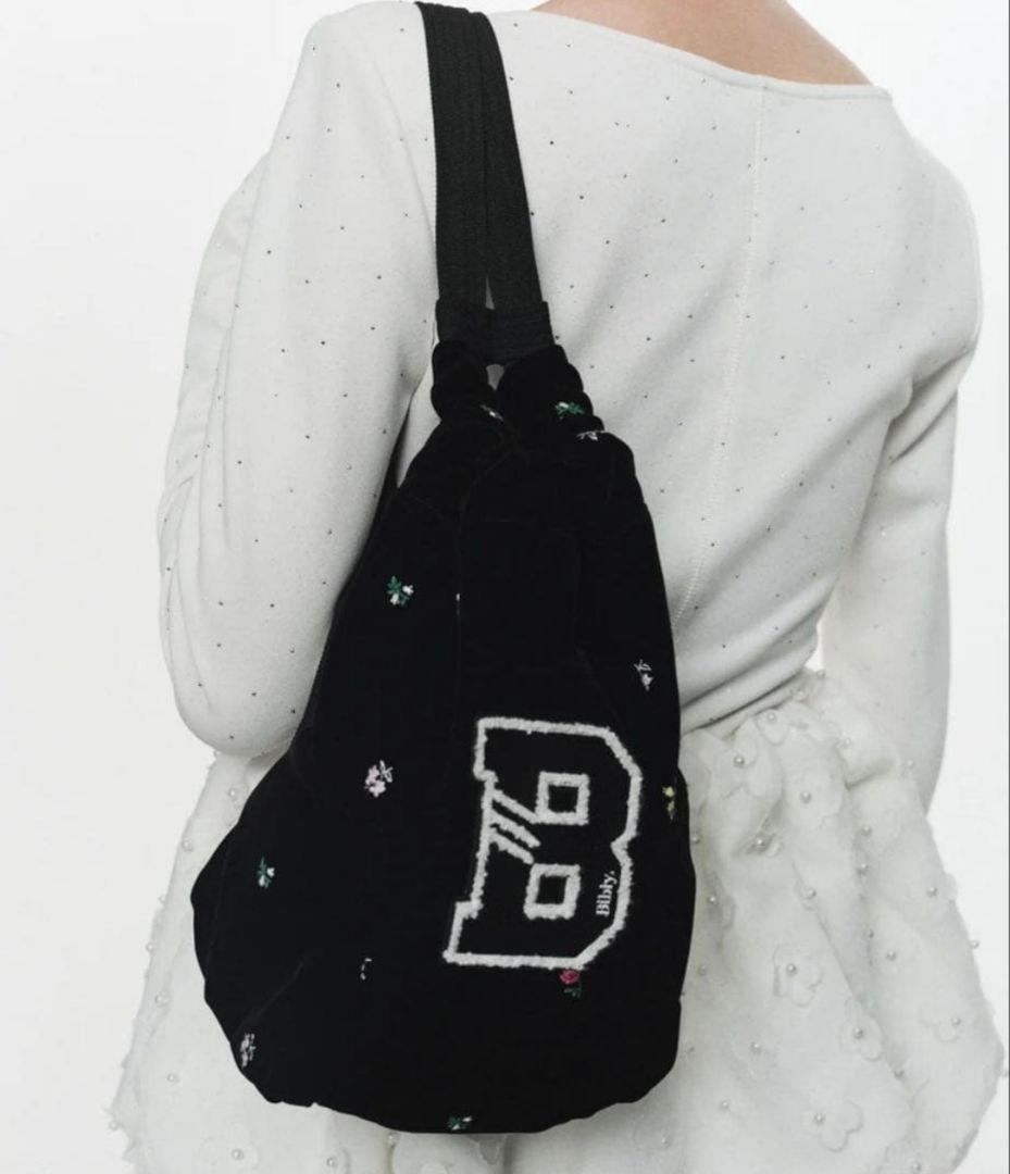 バッグ bibiy. B. STARRY BACKPACK