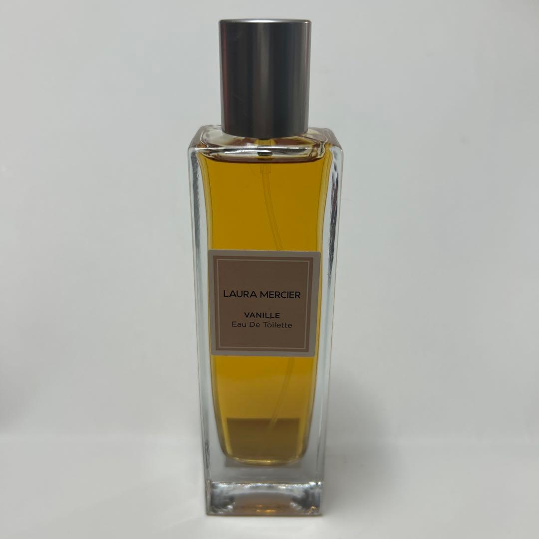 香水(女性用) LAURA MERCIER VANILLE Eau De Toilette