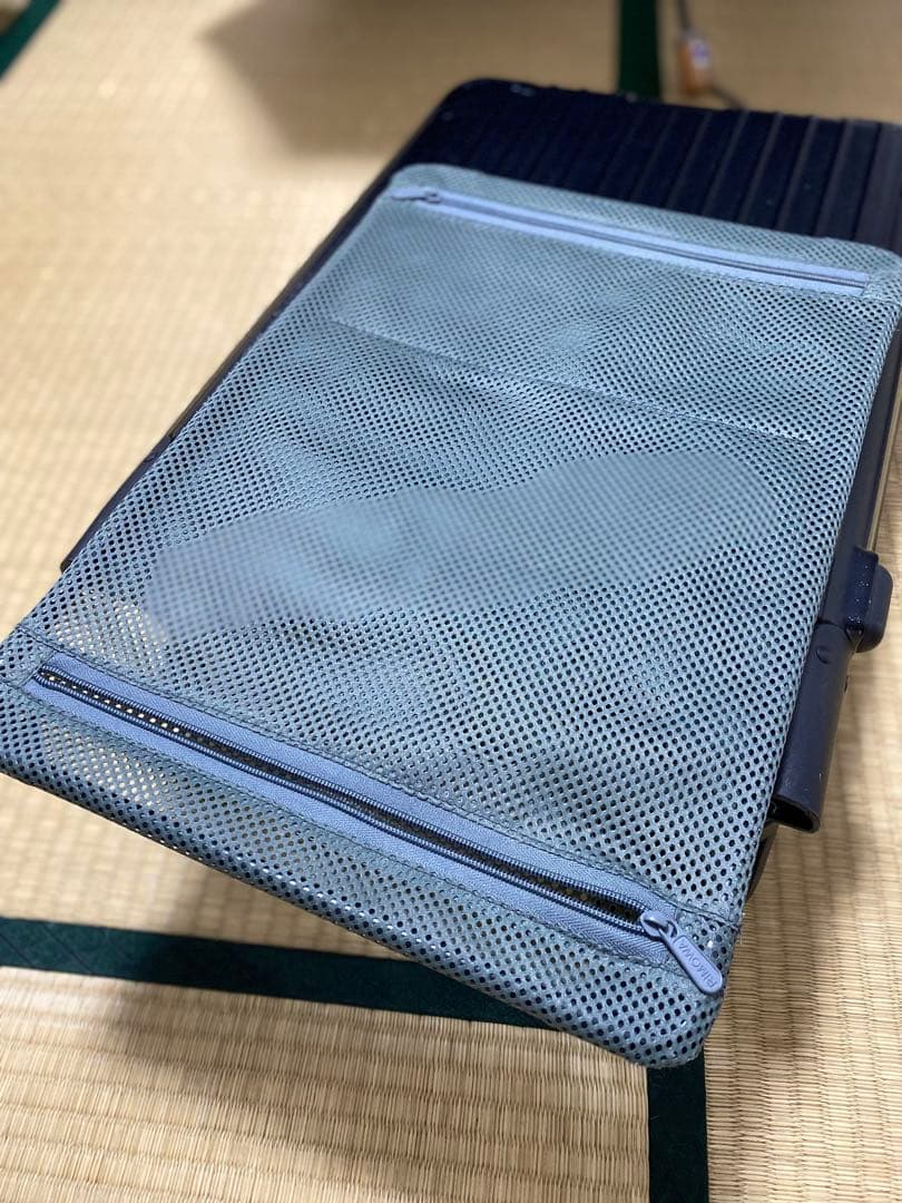 chamaさま専用　リモワ　サルサ　キャリーケース２輪