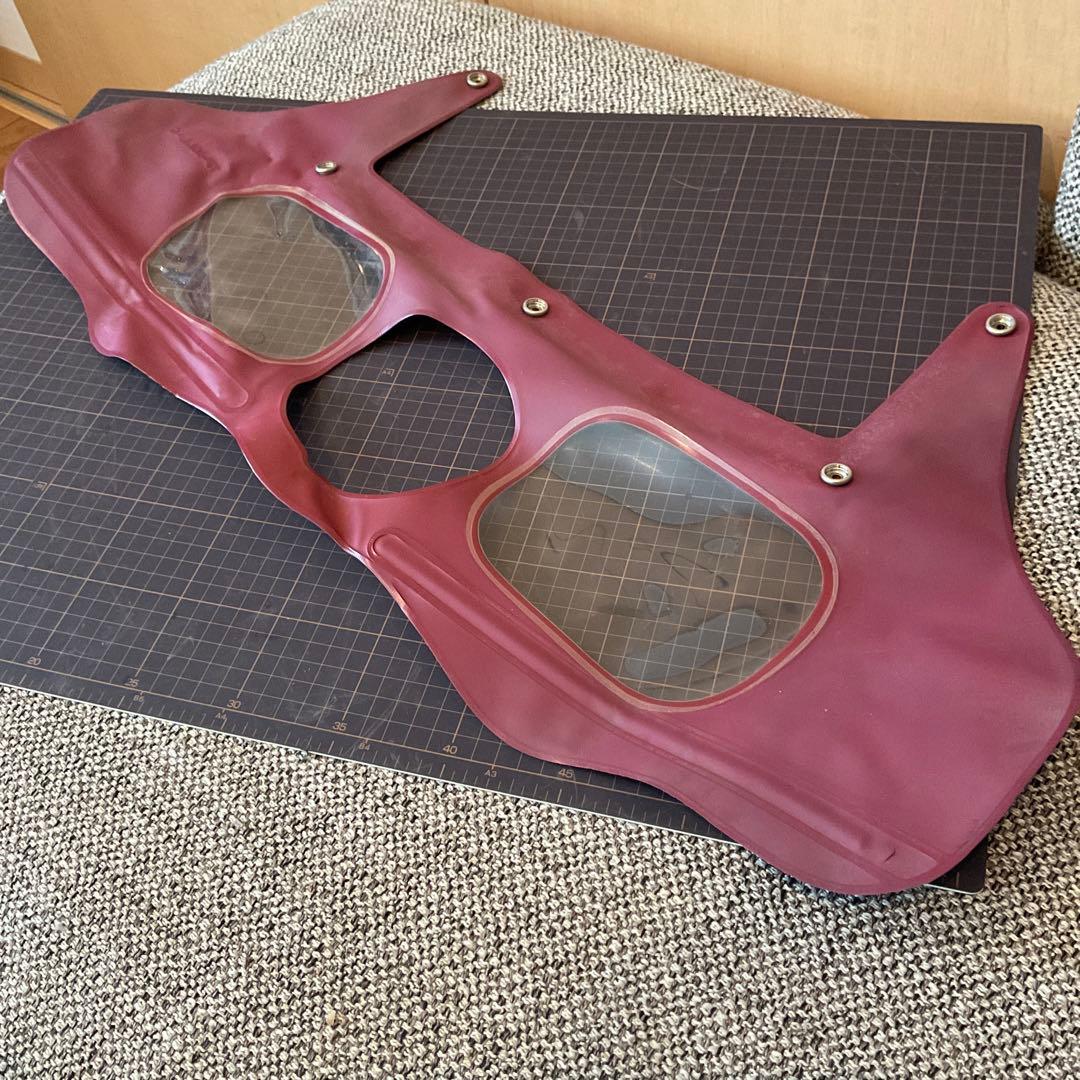 C*n様 東京風防 スクリーン TF-101 Tokyo Fuubow 旧車 族