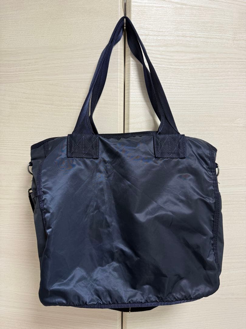 PORTER ポーター フレーム 2WAYトートバッグ 690-17845