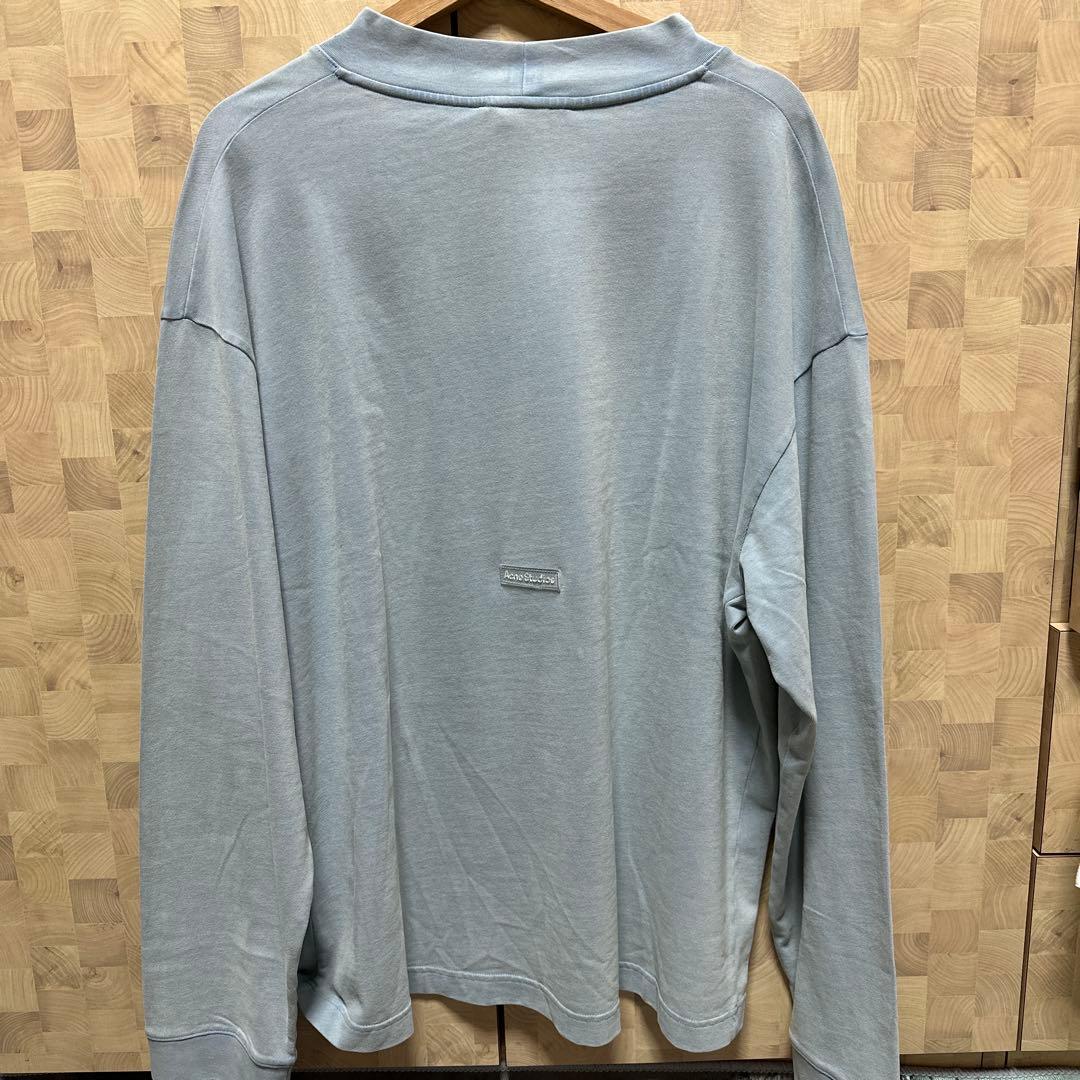 Acne Studios 長袖カットソー グレー