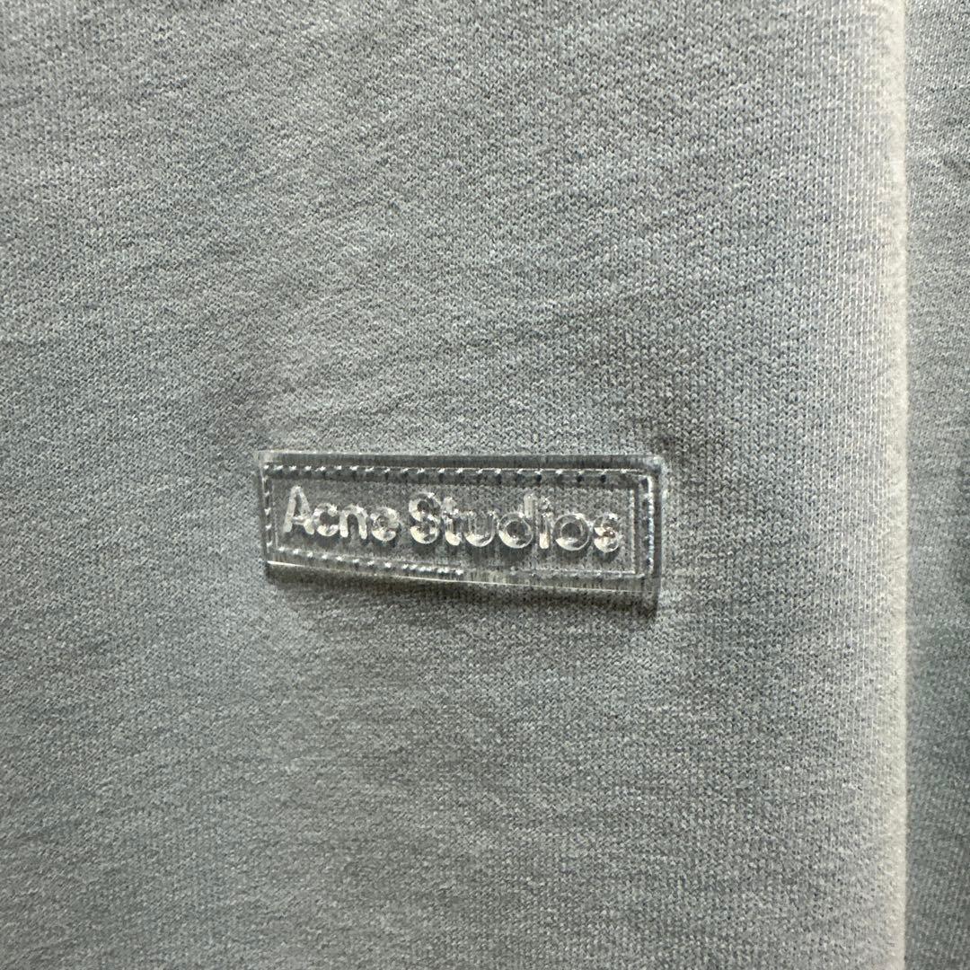 Acne Studios 長袖カットソー グレー