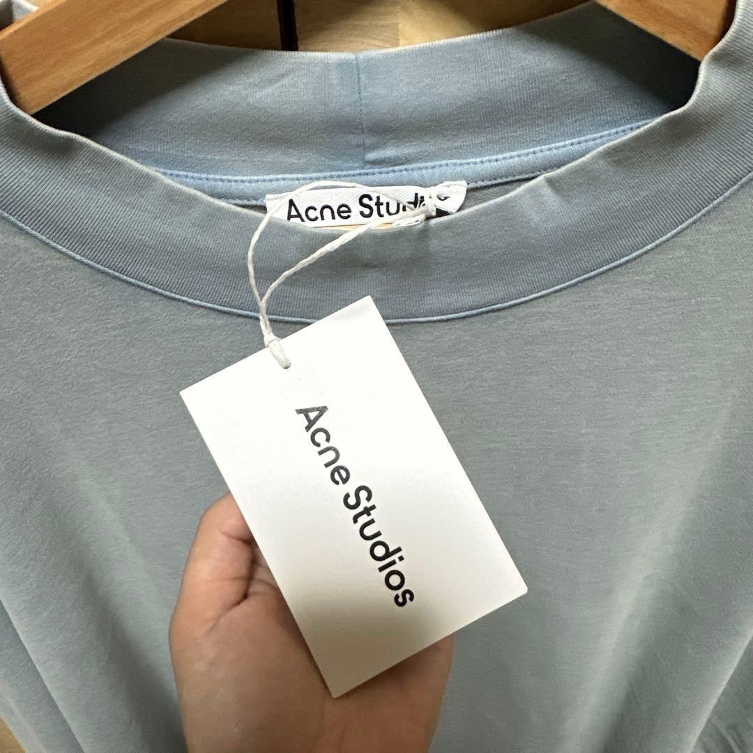 Acne Studios 長袖カットソー グレー