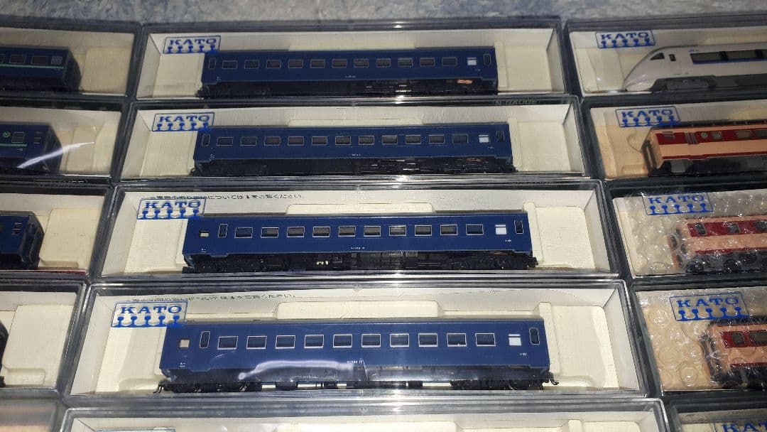 銀*時様 kato nゲージ車両セット　26両