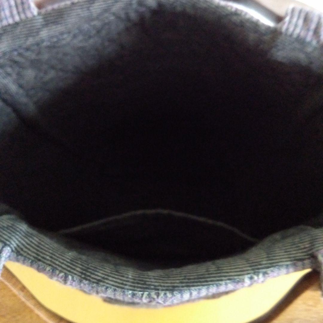 パッチワークキルト　バッグ　ハンドメイド