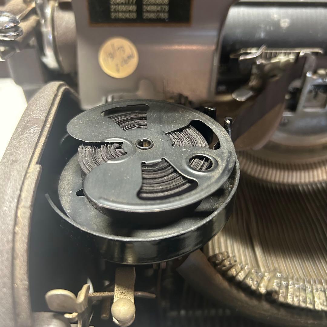  タイプライター アメリカン ヴィンテージ 雑貨 アンティーク