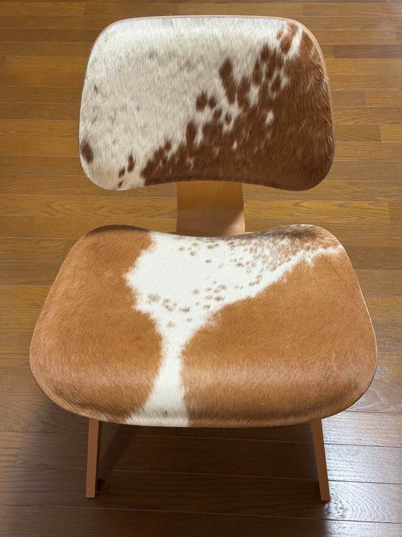 椅子 Eames Lounge Chair Wood