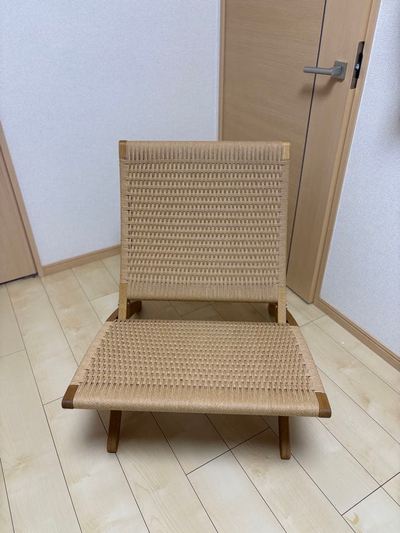 キューバチェアMG-501（オイル仕上げ）