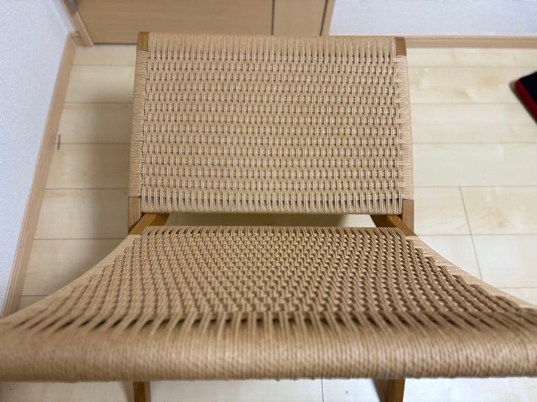 キューバチェアMG-501（オイル仕上げ）