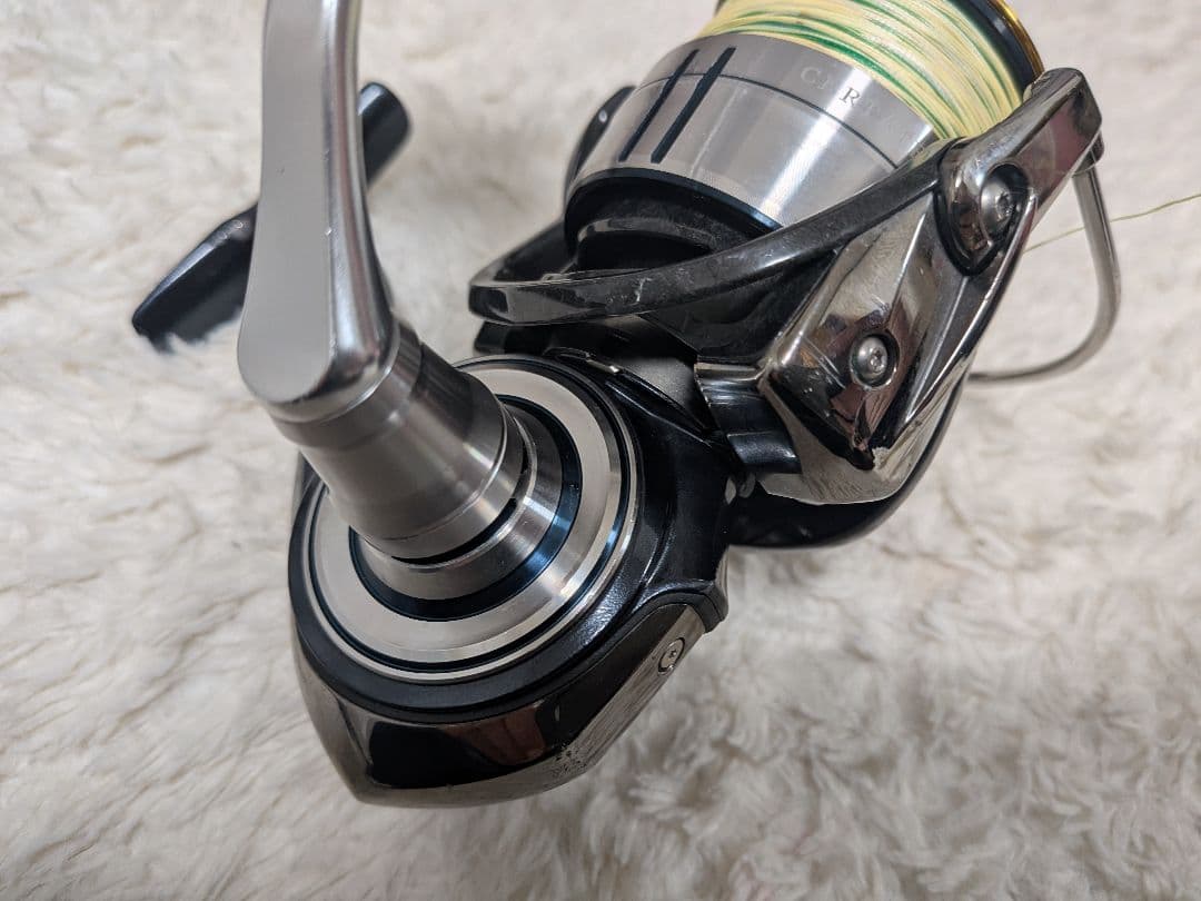 (美品)DAIWA 19セルテートLT5000D-XH
