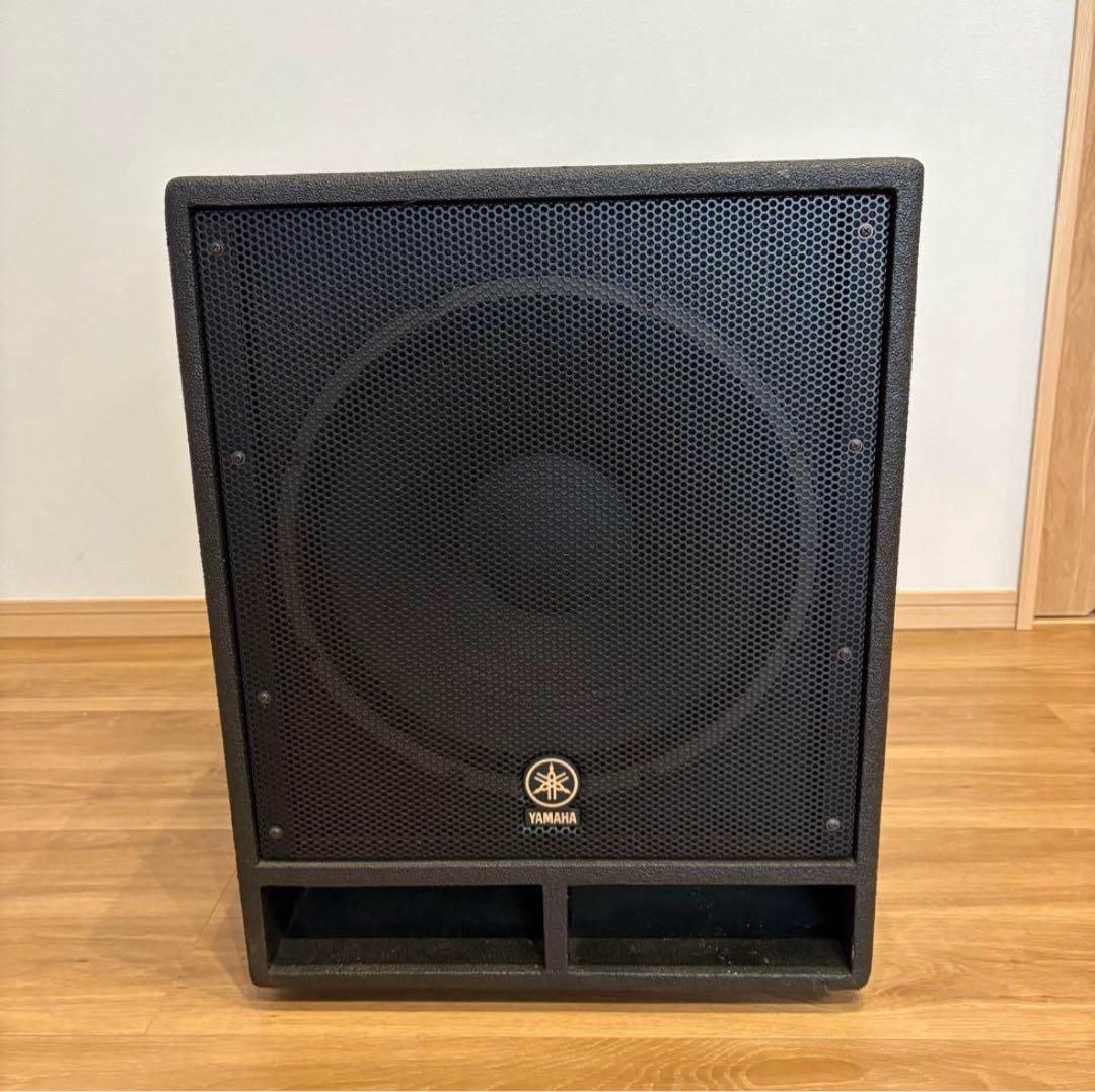 YAMAHA SW500 サブウーファー 音出し確認済