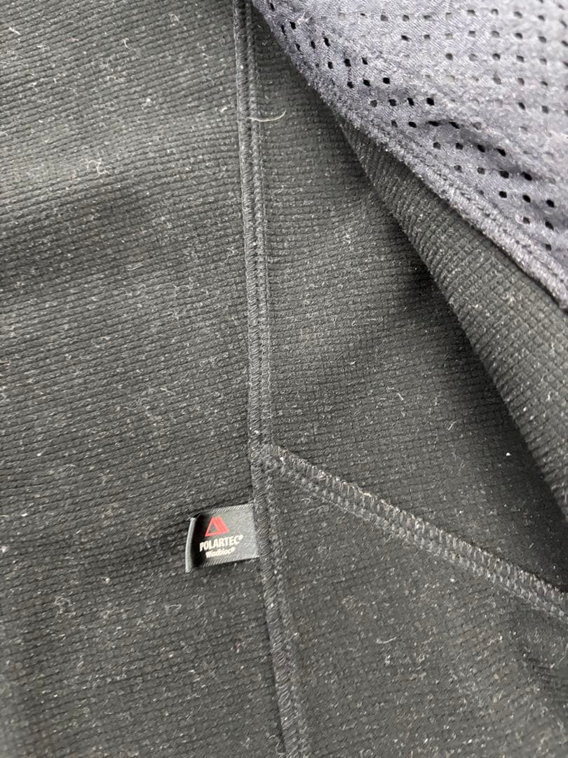 Patagonia アズジャケット　ブラック　Lサイズ