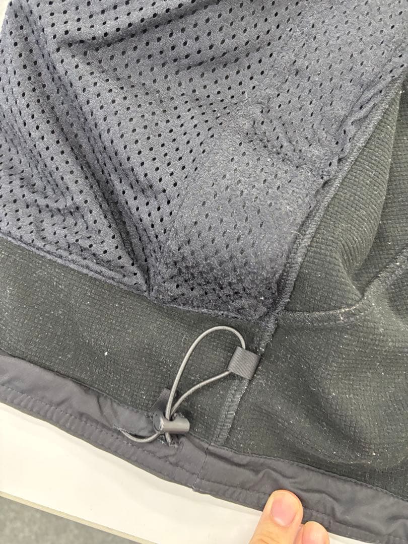 Patagonia アズジャケット　ブラック　Lサイズ