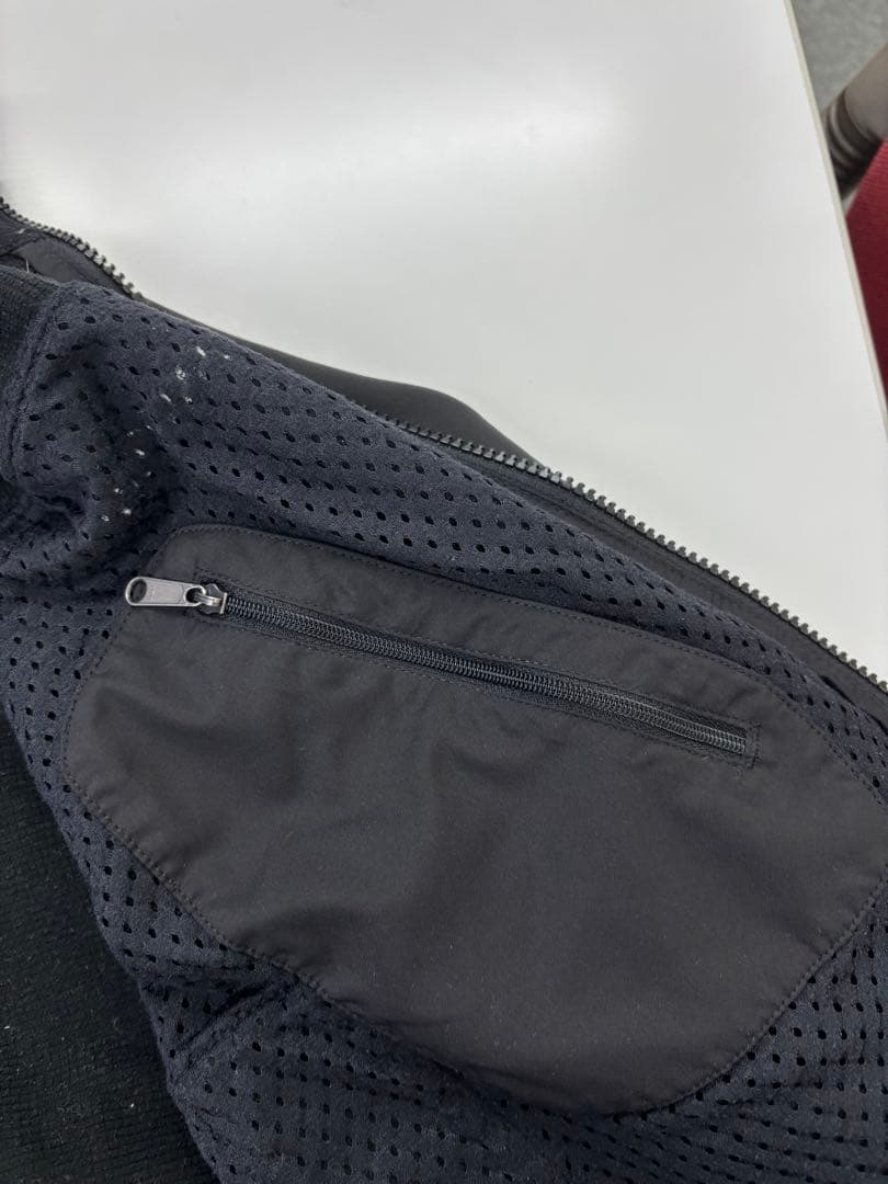 Patagonia アズジャケット　ブラック　Lサイズ