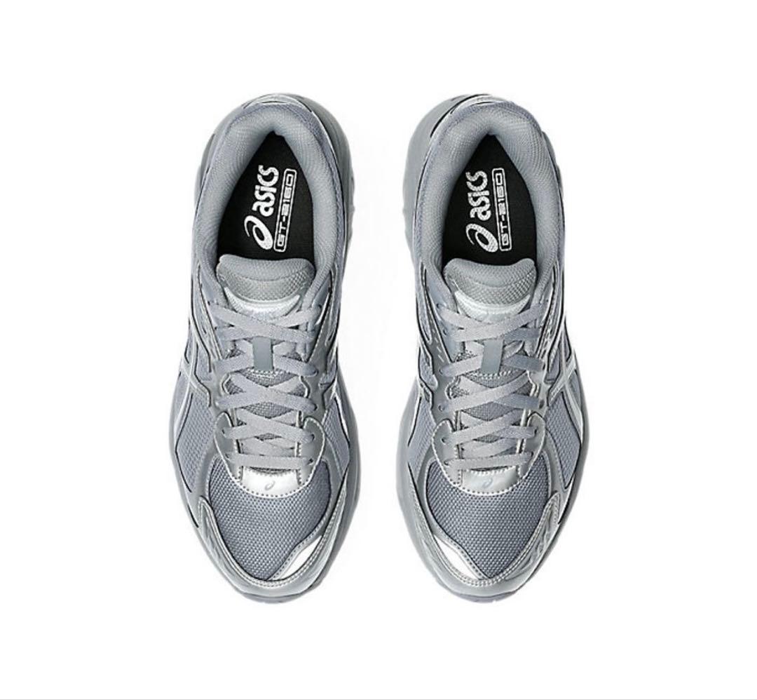 ★新品★ アシックス　ASICS GT-2160 グレー　28cm
