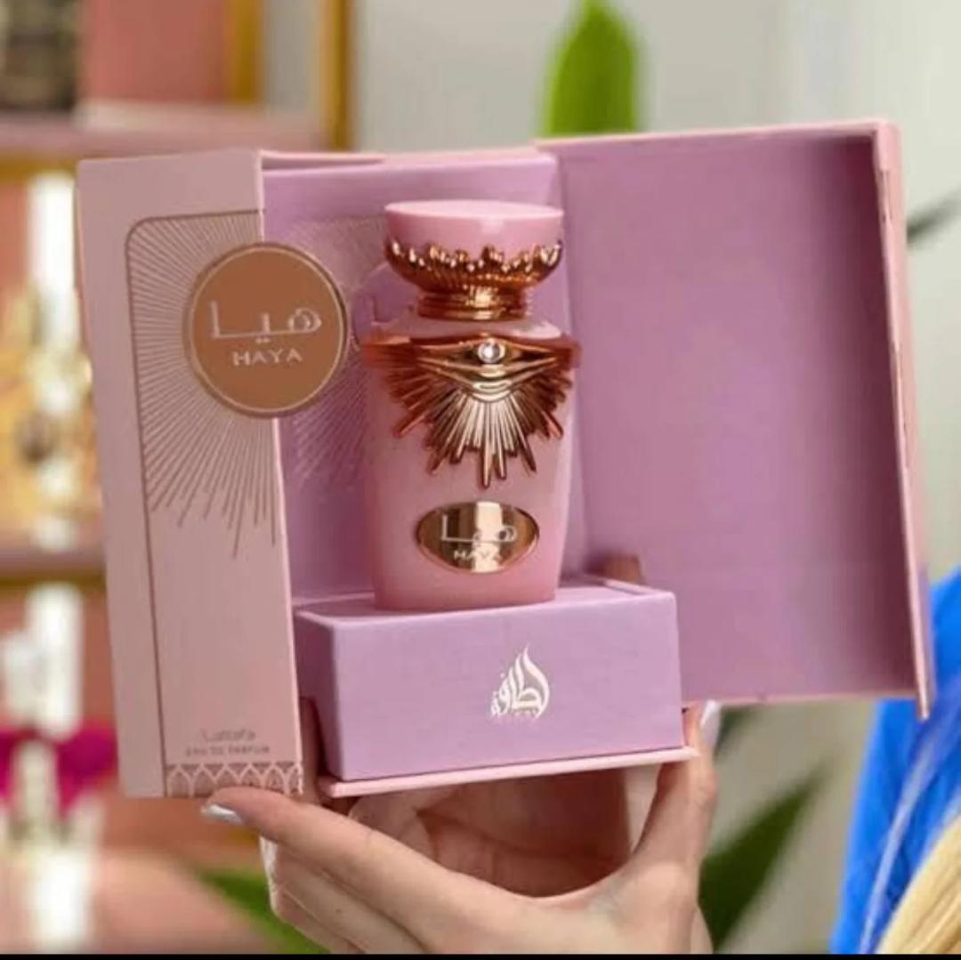 専用　ラッタファ LATTAFA ハヤ EDP 100ml