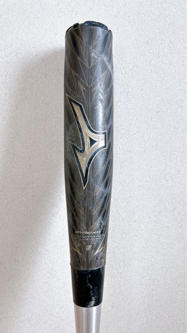 ✨人気商品✨ 【MIZUNO】 軟式用金属バットビヨンドマックスギガキング02