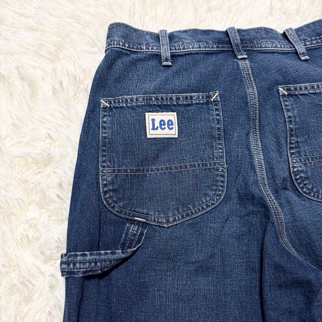 2024 Deuxieme Classe Lee 別注ペインターデニム 36