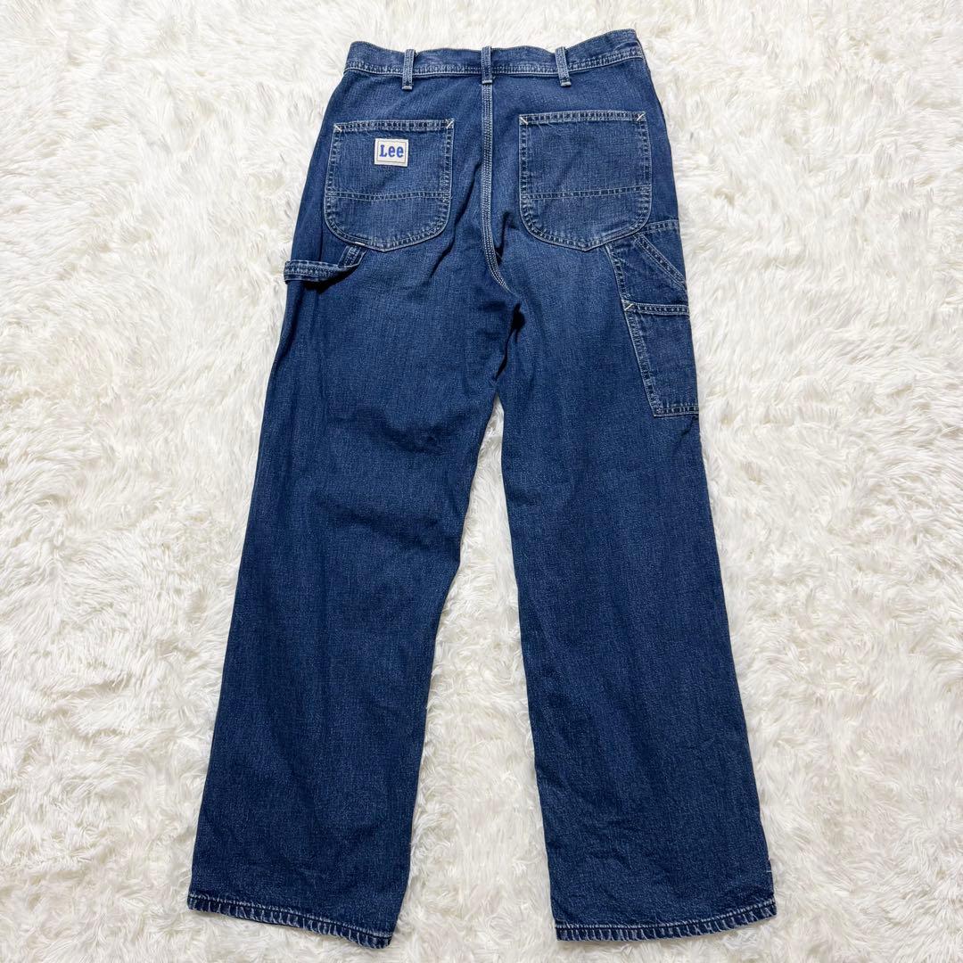 2024 Deuxieme Classe Lee 別注ペインターデニム 36