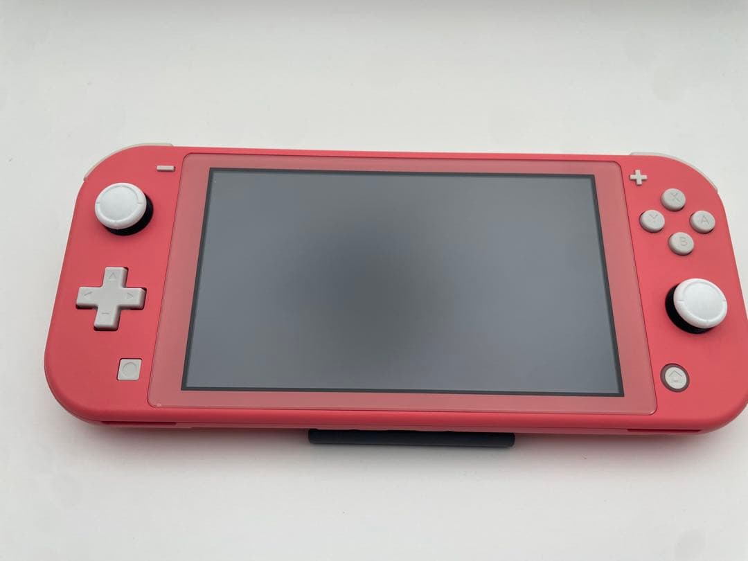 Nintendo Switch Lite コーラル 本体のみ