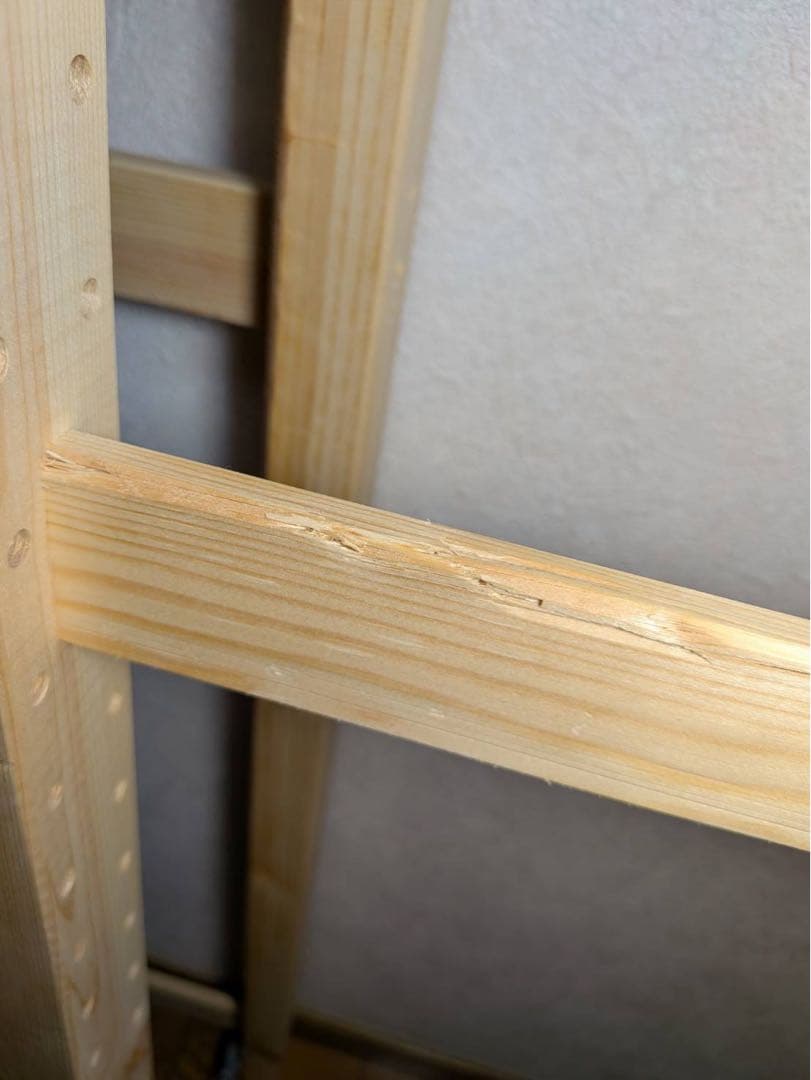■送料込■IKEA イーヴァル ユニットシェルフ パイン材 棚 キャビネット
