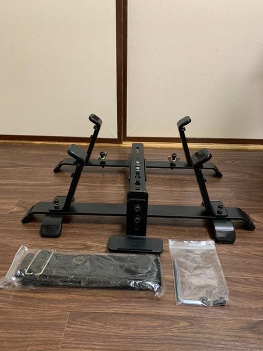 タイニーキックベース！フロアタムを乗せるだけで瞬時にバスドラ化！レアアイテムです