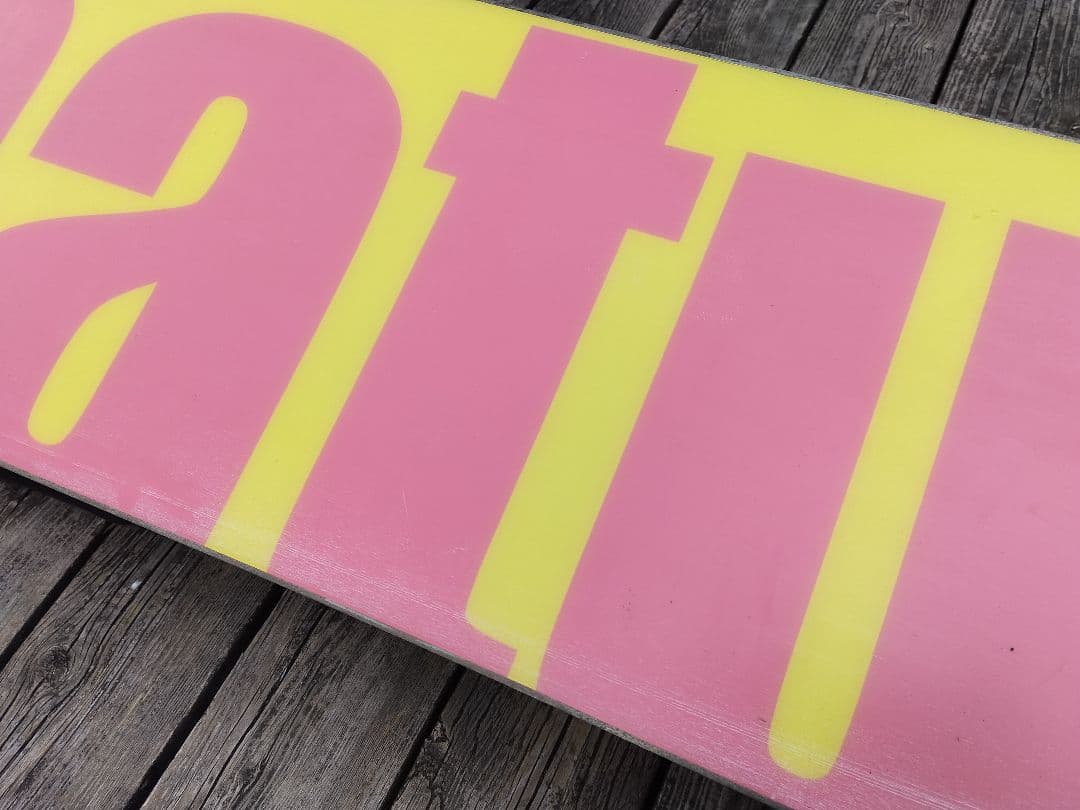 スノーボード 3点セット natura 139 ビン サロモンブーツ 24.5