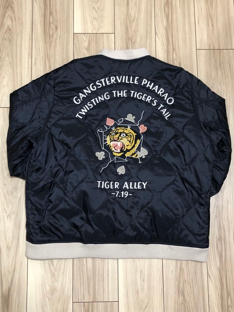 Tkmt921 様　　GANGSTERVILLE TIGER ALLEY