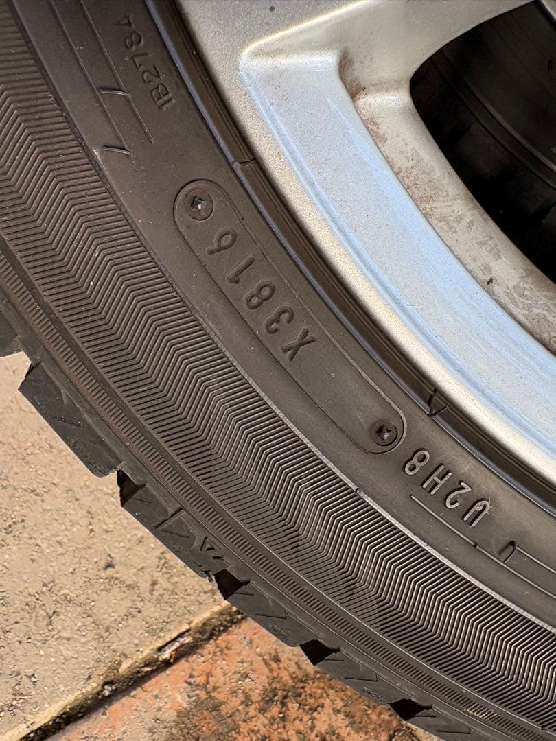 メルセデス・ベンツ 17インチ ATSホイール　4本まとめて　引き取り限定