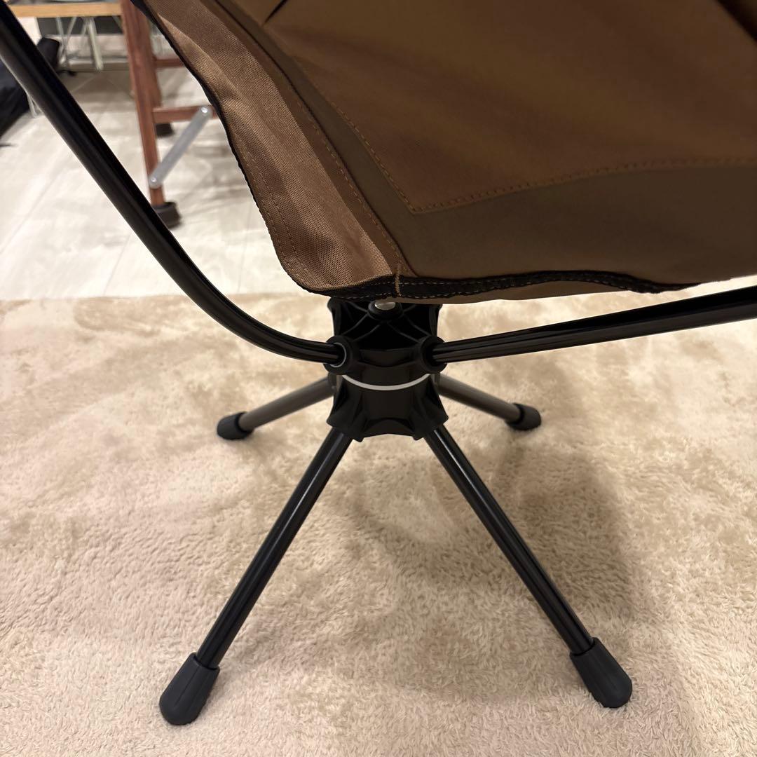 ヘリノックススイベルチェア