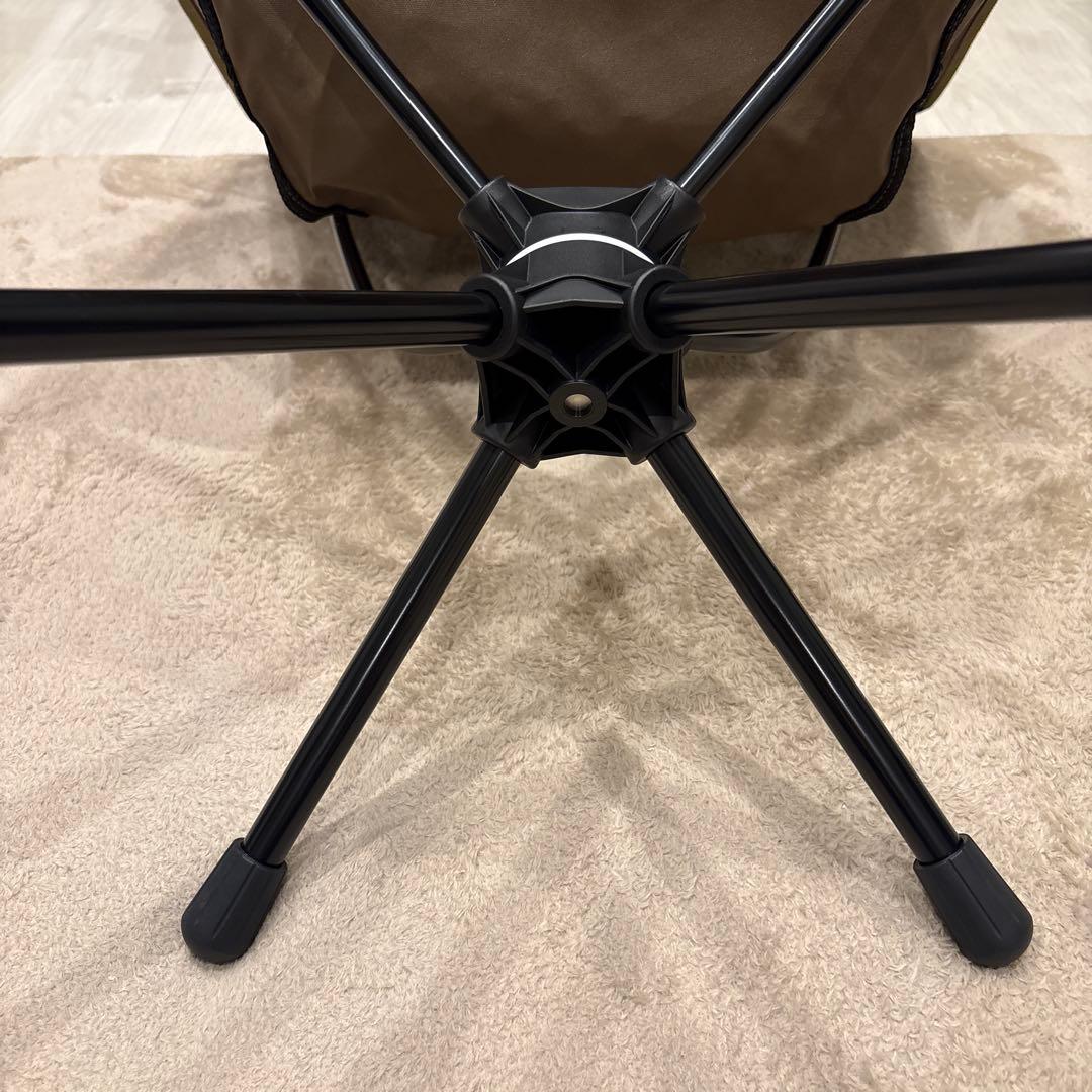 ヘリノックススイベルチェア