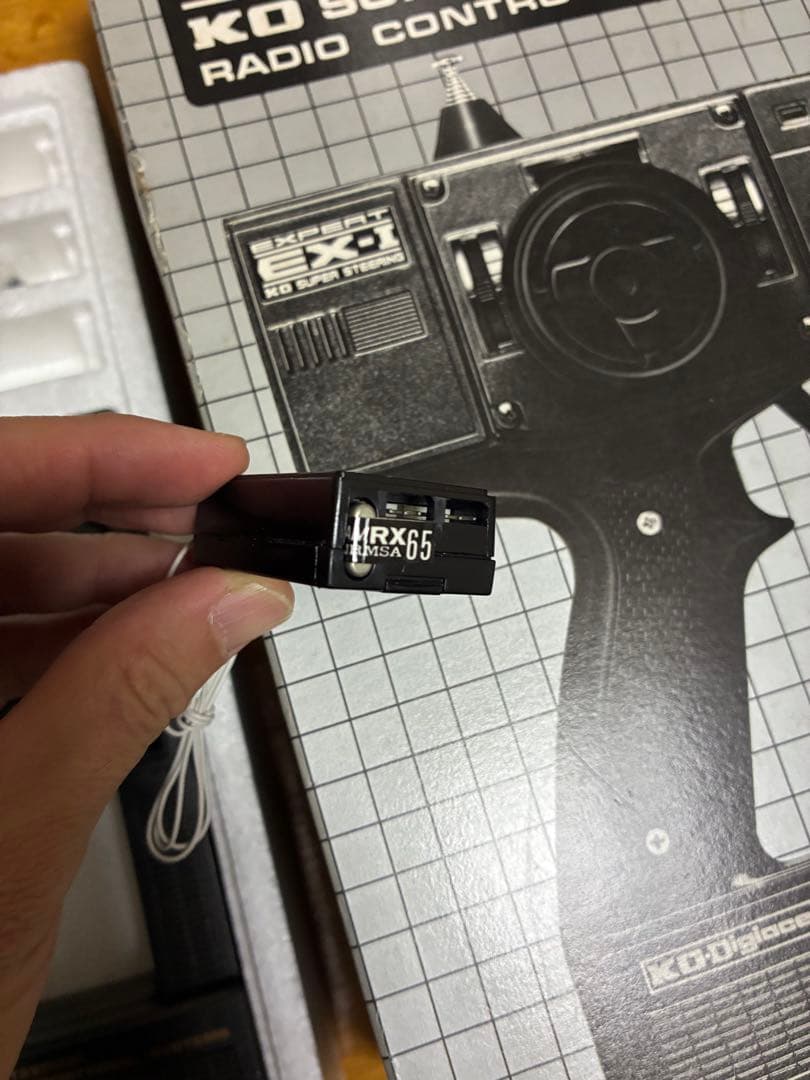 ホビーラジコン KO PROPO EX-I