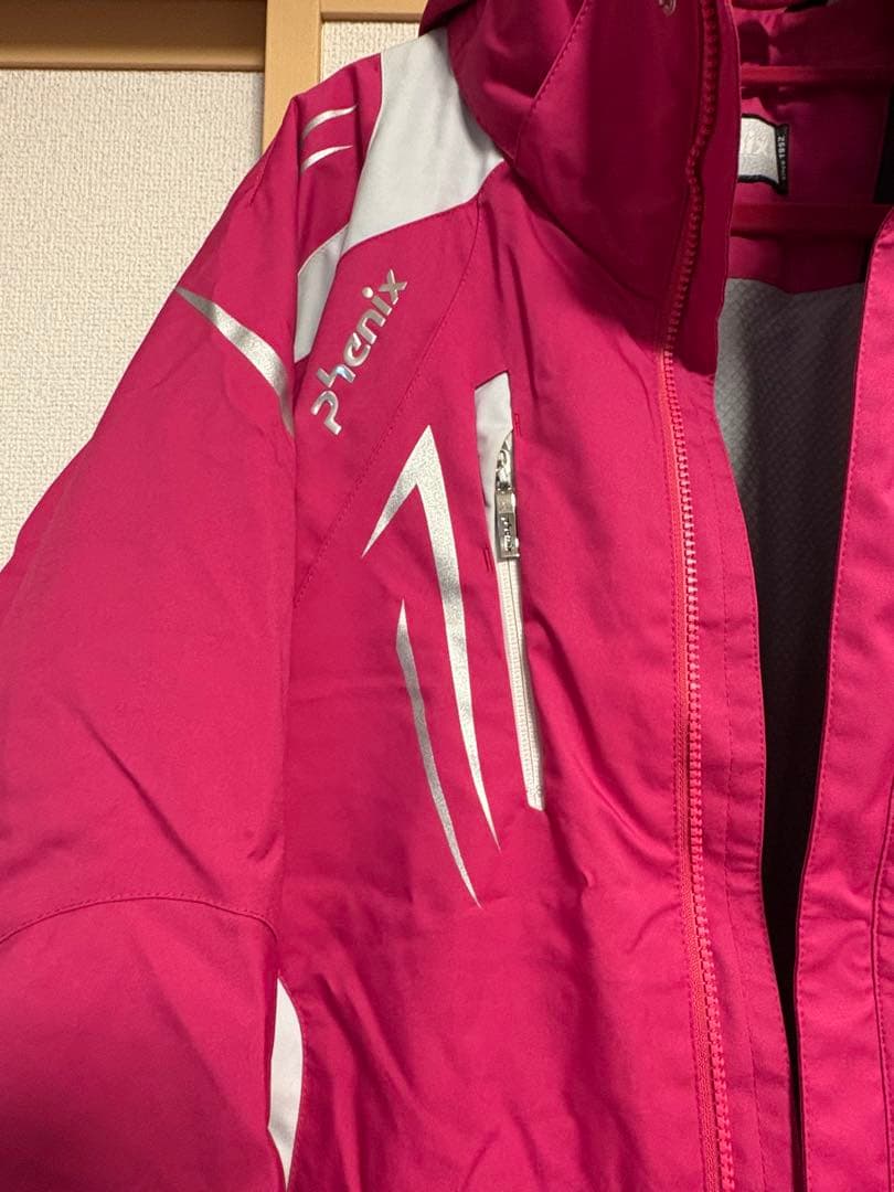 Phenix ピンク スキーウェア 女性用