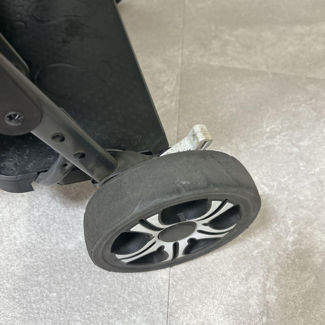 KATOJI カトージ　2人でゴー 2人乗り 人気ベビーカー ネイビー